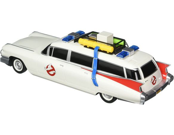 NKOK 6612 GHOSTBUSTERS ECTO-1 RADIO CONTROL CON SUONI E LUCI 35 CM