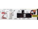 NKOK 6612 GHOSTBUSTERS ECTO-1 RADIO CONTROL CON SUONI E LUCI 35 CM