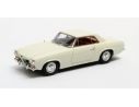 MATRIX SCALE MODELS MX41002-132 JENSEN P66 PROTOTYPE 1964 WHITE 1:43 Modellino