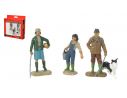 BRITAINS LC40954 FARMING FAMILY 1:32 Modellino