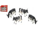 BRITAINS LC40961 MUCCHE DA LATTE FRESIAN CATTLE 1:32 Modellino