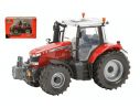 BRITAINS LC42898 MASSEY FERGUSON 6613 TRACTOR 1:32 Modellino