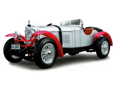 Bburago BU12064 MERCEDES SSKL 1931 1:18 Modellino