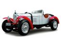 Bburago BU12064 MERCEDES SSKL 1931 1:18 Modellino