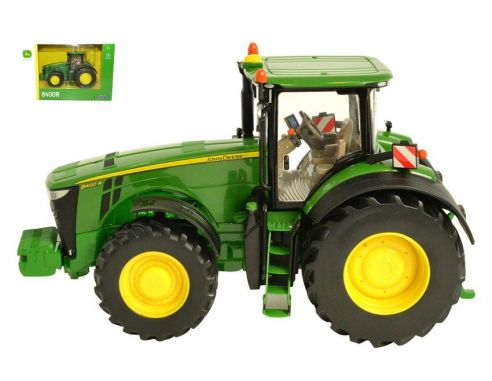 BRITAINS LC43174 JOHN DEERE 8400R TRACTOR 1:32 Modellino