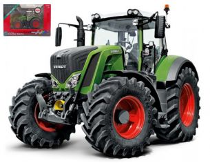 BRITAINS LC43177 FENDT 828 VARIO TRACTOR 1:32 Modellino