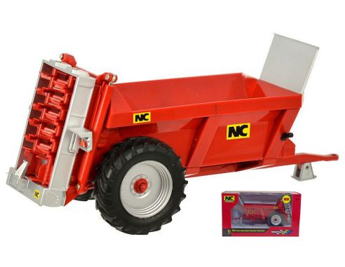 BRITAINS LC43181 SPANDILETAME NC REAR DISCHARGE MANURE SPREADER 1:32 Modellino