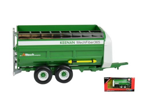 BRITAINS LC43197 CARRO MISCELATORE DISTRIBUTORE KEENAN MECHFIBER 365 1:32 Modellino