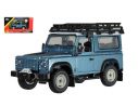BRITAINS LC43217 LAND ROVER PLAYSET 1:32 Modellino