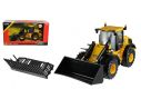 BRITAINS LC43223 PALA JCB 419S WHEELED LOADED SHOVEL 1:32 Modellino