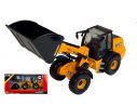 BRITAINS LC43231 PALA GOMMATA JCB TM420 1:32 Modellino