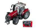 BRITAINS LC43235 MASSEY FERGUSON 6718 S TRACTOR 1:32 Modellino