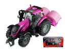 BRITAINS LC43247 VALTRA NEW COLOR PLAYSET 1:32 Modellino