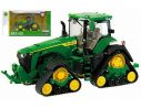 BRITAINS LC43249 JOHN DEERE 8RX 410 CINGOLI TRIANGOLARI 1:32 Modellino