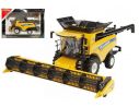 BRITAINS LC43270 MIETITREBBIA NEW HOLLAND COMBINE 1:32 Modellino