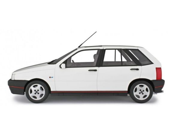 LAUDO RACING LM125A FIAT TIPO 2.0 16V 1991 WHITE 1:18 Modellino