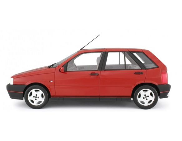 LAUDO RACING LM125B FIAT TIPO 2.0 16V 1991 RED 1:18 Modellino