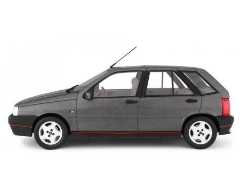 LAUDO RACING LM125D FIAT TIPO 2.0 16V 1991 MET.GREY 1:18 Modellino
