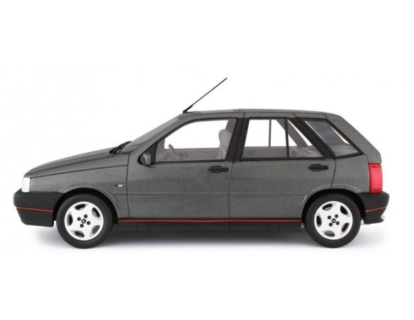 LAUDO RACING LM125D FIAT TIPO 2.0 16V 1991 MET.GREY 1:18 Modellino