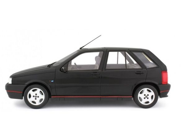 LAUDO RACING LM125E FIAT TIPO 2.0 16V 1991 BLACK 1:18 Modellino