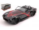 JADA TOYS JADA31743 SHELBY COBRA 427 1965 SPIDERMAN 1:32 Modellino