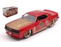 JADA TOYS JADA31744 CHEVY CAMARO SS 1969 IRONMAN 1:32 Modellino