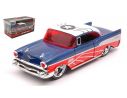 JADA TOYS JADA31762 CHEVROLET BEL AIR AVENGERS FALCON 1:32 Modellino