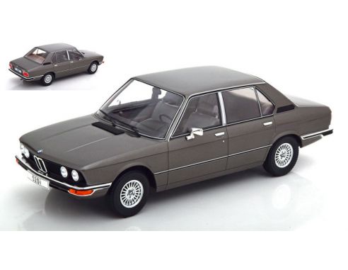 MODELCARGROUP MCG18121 BMW 5er (E12) METALLIC ANTHRACITE 1:18 Modellino