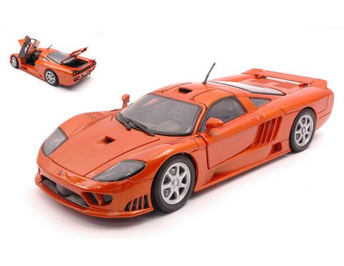 PRODUTTORI VARI MTM73117CP SALEEN S 7 COPPER 1:18 Modellino