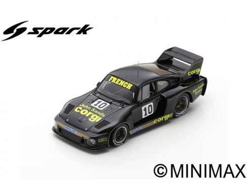 SPARK MODEL AS029 PORSCHE 935 N.10 AUSTRALIAN GT CHAMP.ADELAIDE 1982 RUSTY FRENCH 1:43 Modellino
