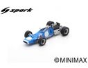 SPARK MODEL S7195 MATRA MS11-12 JACKIE STEWART 1969 TEST ALBI 1:43 Modellino