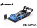 SPARK MODEL S7820 VW I.D.R NURBURGRING ELECTRIC LAP RECORD 2019 ROMAIN DUMAS 1:43 Modellino