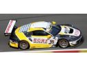 SPARK MODEL SB256 PORSCHE 911 GT3 R N.99 7th 24 H SPA 2019 OLSEN-CAMPBELL-WERNER 1:43 Modellino