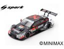 SPARK MODEL SG454 AUDI RS 5 N.99 DTM FUJI 2019 MIKE ROCKENFELLER 1:43 Modellino