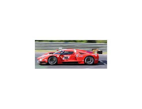 SPARK MODEL SG527 SCG003C N.705 WINNER SP-X CLASS 24 H NURBURGR.2019 MUTSCH-LASER-MAILLEUX Modellino