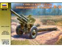 ZVEZDA Z3510 SOVIET M-30 HOWITZER GUN KIT 1:35 Modellino