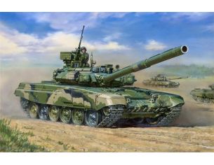 ZVEZDA Z3573 T-90 RUSSIAN MBT KIT 1:35 1:35 Modellino