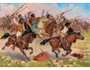 ZVEZDA Z8031 CARTHAGENIAN NUMIDIAN CAVALRY 1:72 Modellino