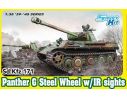DRAGON D6941 PANTHER AUSF.G LATE PRODUCTION KIT 1:35 Modellino