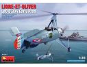 MINIART MIN41007 LIORE-ET-OLIVER LEO C.30A EARLY PROD. KIT 1:35 Modellino