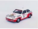 TROFEU TFRRDE25 VAUXHALL CHEVETTE HSR HUNSRUCK RALLY 1982 EVERETT-LUX 1:43 Modellino