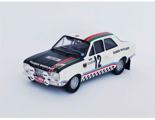 TROFEU TFRRFR18 FORD ESCORT MK1 N.12 MONTE CARLO RALLY 1973 SCLATER-DAVENPORT 1:43 Modellino
