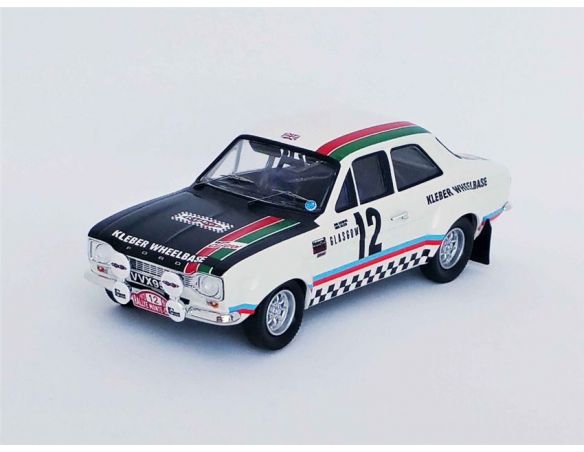 TROFEU TFRRFR18 FORD ESCORT MK1 N.12 MONTE CARLO RALLY 1973 SCLATER-DAVENPORT 1:43 Modellino