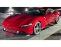 LOOKSMART LS508B FERRARI ROMA ROSSO PORTOFINO 1:43 Modellino