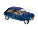 NOREV NV185134 RENAULT 5 1973 DARK BLUE 1:18 Modellino