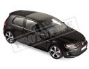 NOREV NV188550 VW GOLF GTi 2013 BLACK 1:18 Modellino