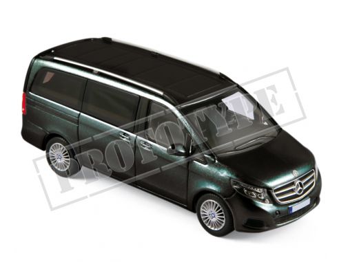 NOREV NV351135 MERCEDES V-CLASS 2015 BLACK 1:43 Modellino