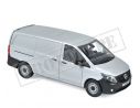 NOREV NV351137 MERCEDES VITO 2015 SILVER 1:43 Modellino