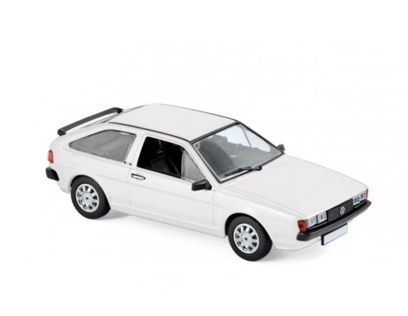 NOREV NV840098 VW SCIROCCO GT 1981 WHITE 1:43 Modellino