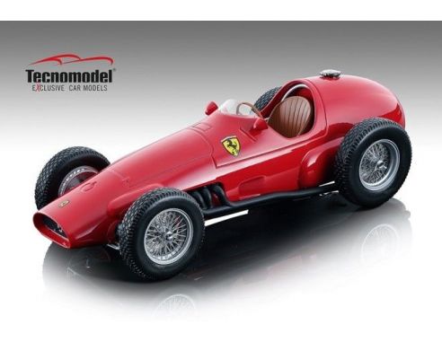 TECNOMODEL TMD18126A FERRARI 625 F1 1955 PRESS VERSION 1:18 Modellino